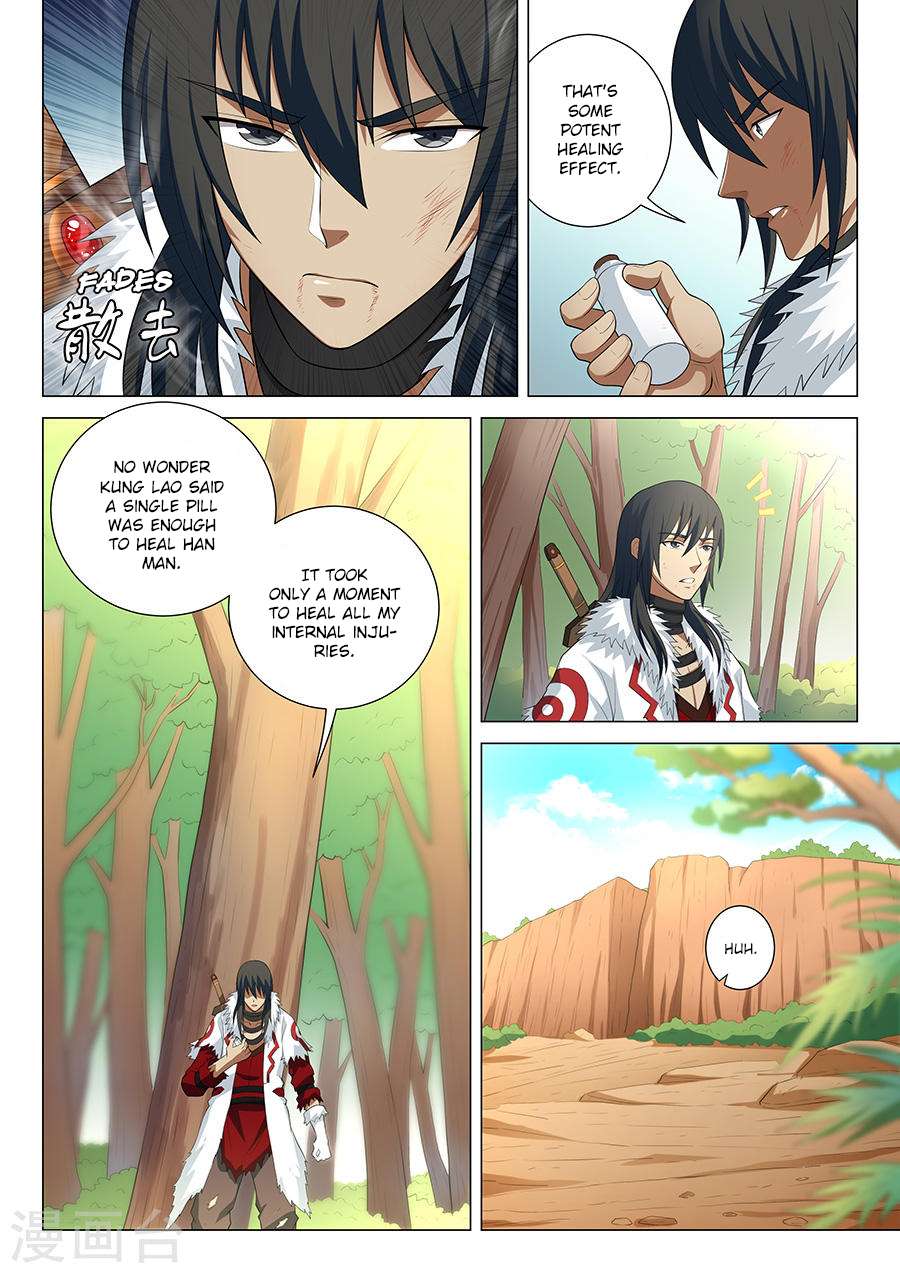 God of Martial Arts Chapter 15.1 5